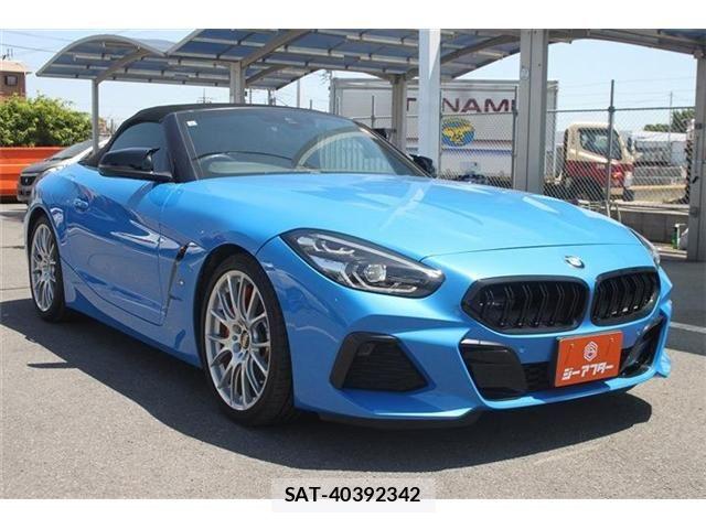 Bmw Z4 2019-09 6814087-8