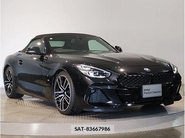 Bmw Z4 2019-07 7057782-5
