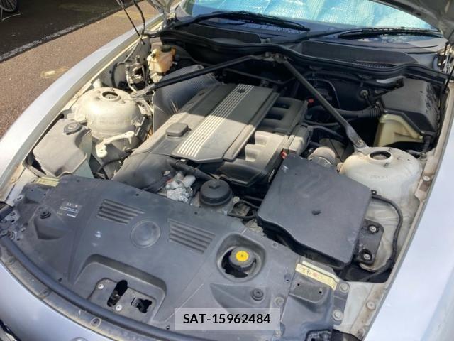 Bmw Z4 2003-07 7215621-25
