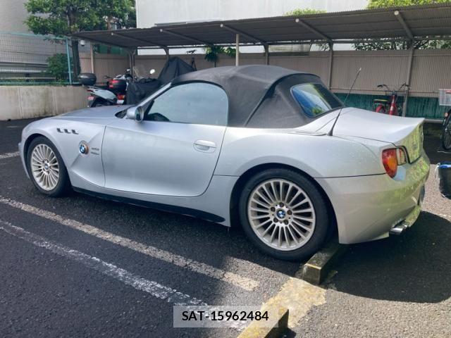Bmw Z4 2003-07 7215621-4