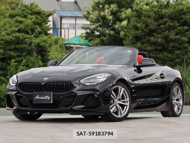 Bmw Z4 2019-08 7215619-0