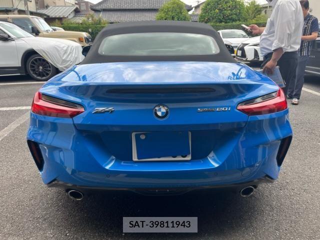 Bmw Z4 2020-05 7215624-2