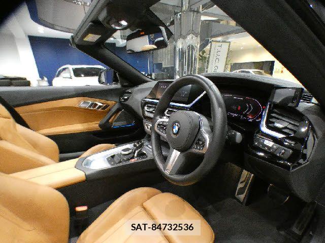 Bmw Z4 2019-08 7391546-11