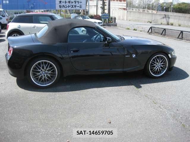 Bmw Z4 2006-05 7453287-9