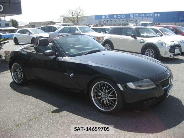 Bmw Z4 2006-05 7453287-16