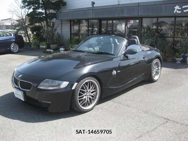 Bmw Z4 2006-05 7453287-17
