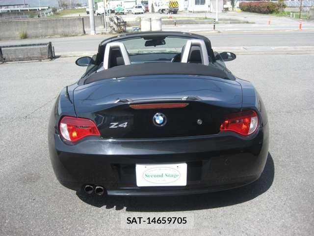 Bmw Z4 2006-05 7453287-18