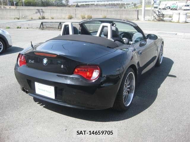 Bmw Z4 2006-05 7453287-19