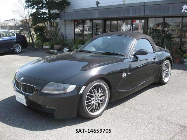Bmw Z4 2006-05 7453287-6