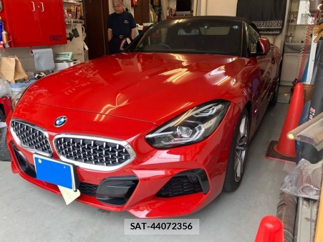 Bmw Z4 2020-11 7615331-2
