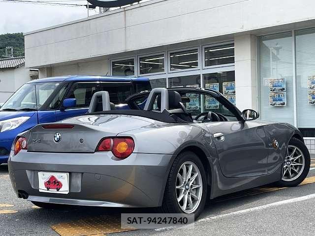 Bmw Z4 2003-09 7615332-2
