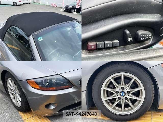 Bmw Z4 2003-09 7615332-8