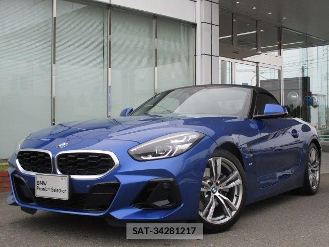 Bmw Z4 2025-10 7615329-0