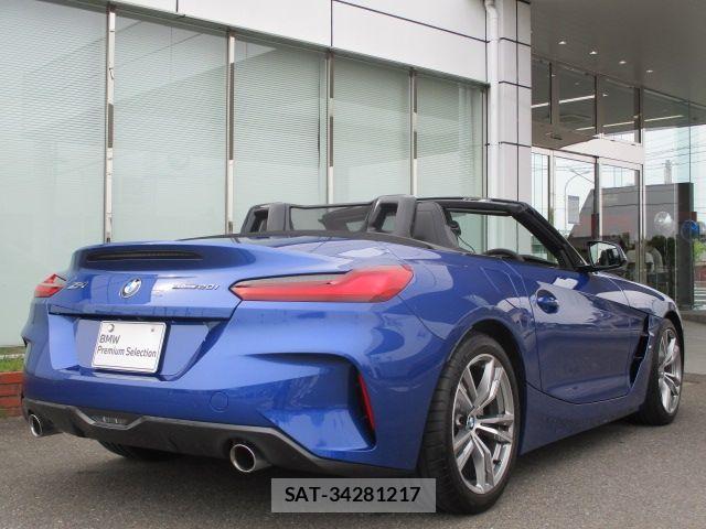 Bmw Z4 2025-10 7615329-2