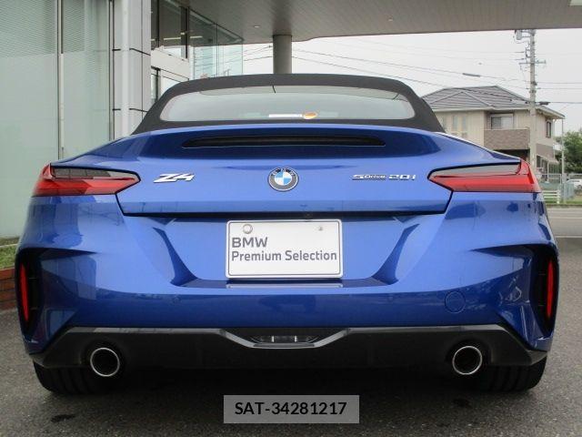Bmw Z4 2025-10 7615329-7