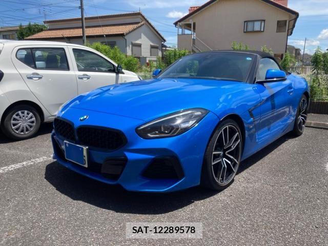 Bmw Z4 2020-03 7960742-0