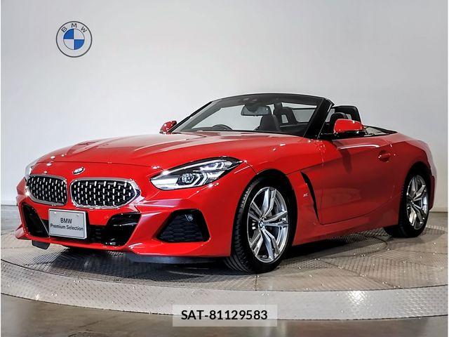 Bmw Z4 2019-09 8034681-0