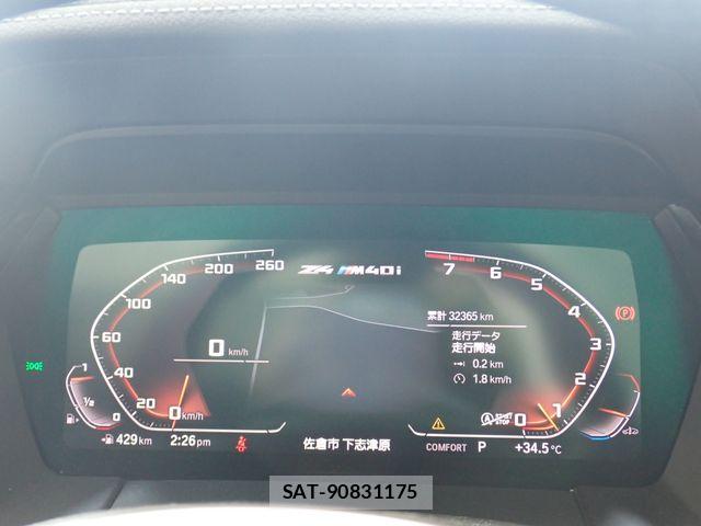 Bmw Z4 2019-05 8073137-11
