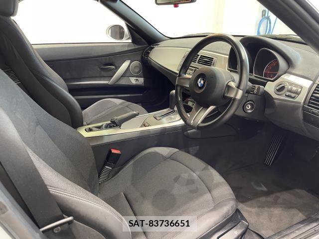 Bmw Z4 2004-03 8098358-7