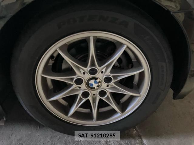 Bmw Z4 2006-01 8244752-9