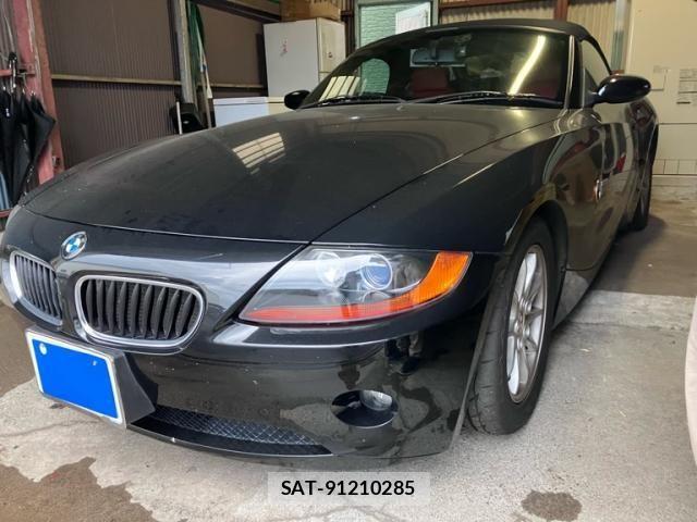 Bmw Z4 2006-01 8244752-2