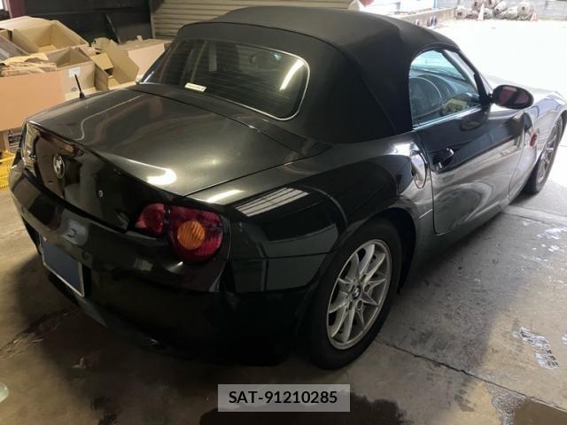 Bmw Z4 2006-01 8244752-3