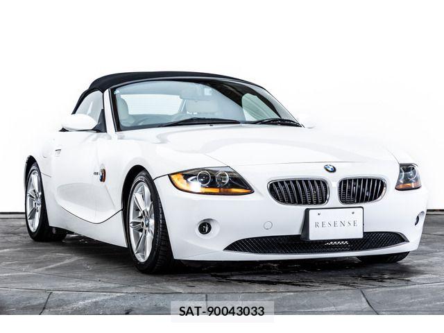 Bmw Z4 2005-11 8365006-7