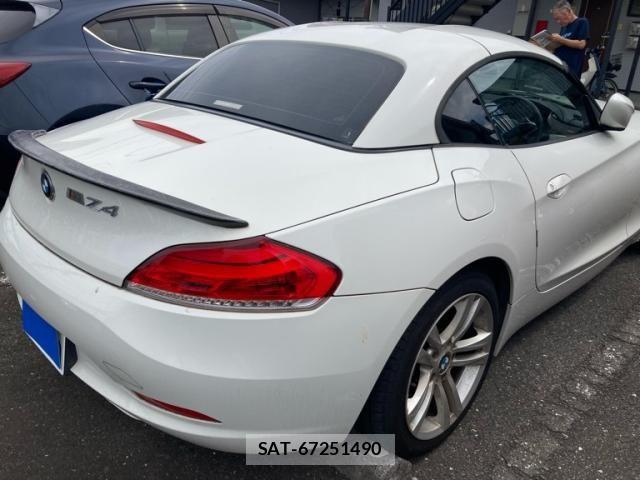 Bmw Z4 2011-11 8523849-3