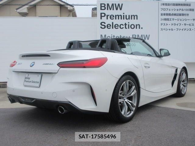 Bmw Z4 2025-10 8626051-2