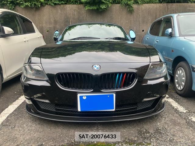 Bmw Z4 2007-03 8658275-2