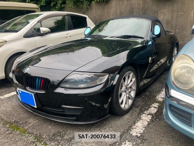 Bmw Z4 2007-03 8658275-3