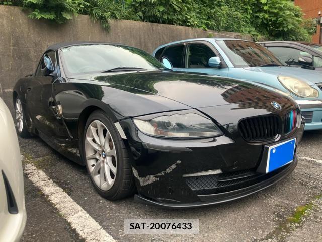 Bmw Z4 2007-03 8658275-4