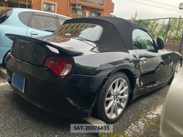 Bmw Z4 2007-03 8658275-6
