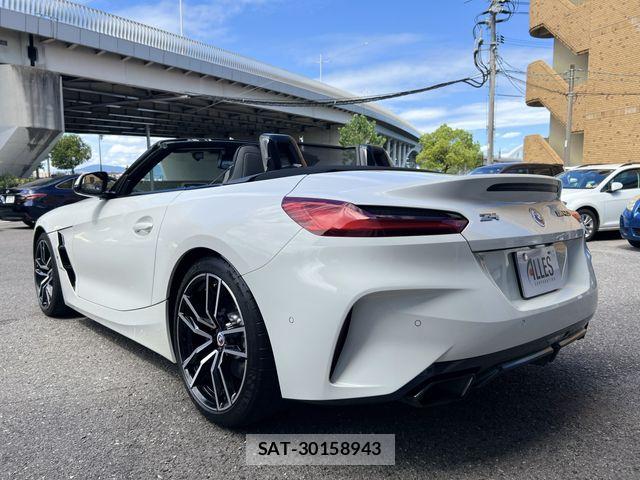 Bmw Z4 2022-09 8685259-8