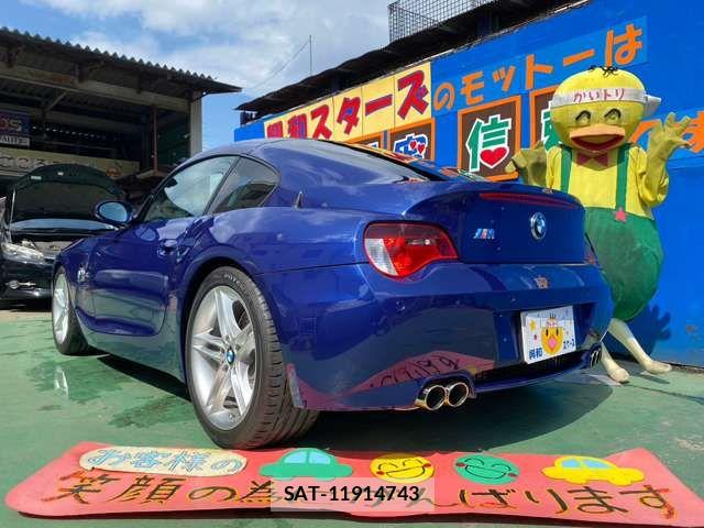Bmw M Coupe 2007-06 6790737-5