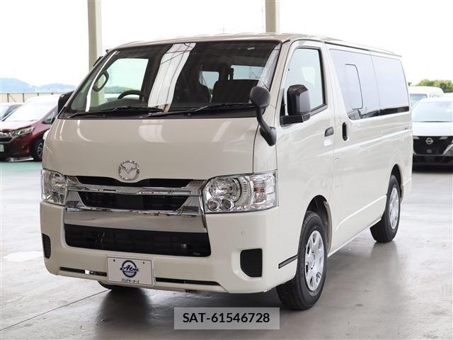 Mazda BONGO BRAWNY VAN 2025-04 1014324-0