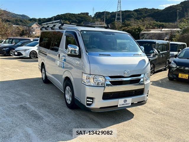 Mazda BONGO BRAWNY VAN 2023-10 2098801-6