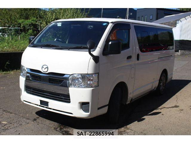 Mazda BONGO BRAWNY VAN 2021-01 8870569-2