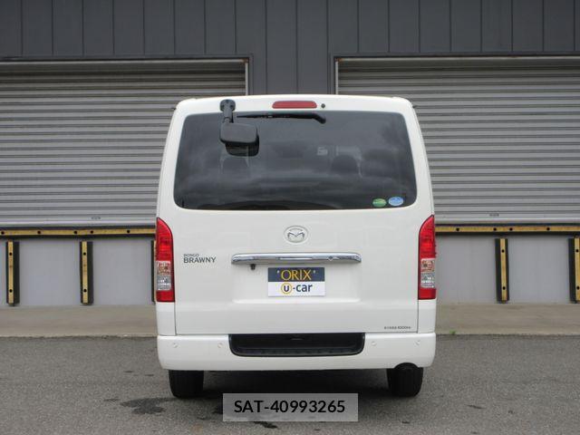 Mazda BONGO BRAWNY VAN 2021-04 8878943-22