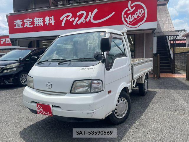 Mazda BONGO TRUCK 2016-02 8206706-0