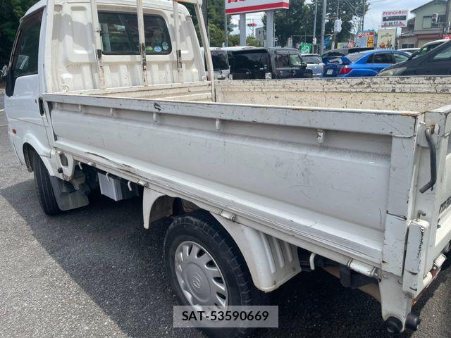 Mazda BONGO TRUCK 2016-02 8206706-9