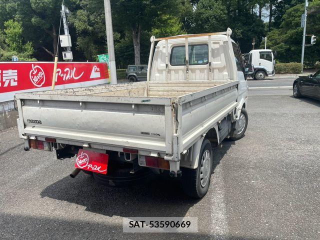 Mazda BONGO TRUCK 2016-02 8206706-1