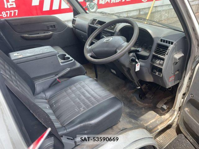 Mazda BONGO TRUCK 2016-02 8206706-4