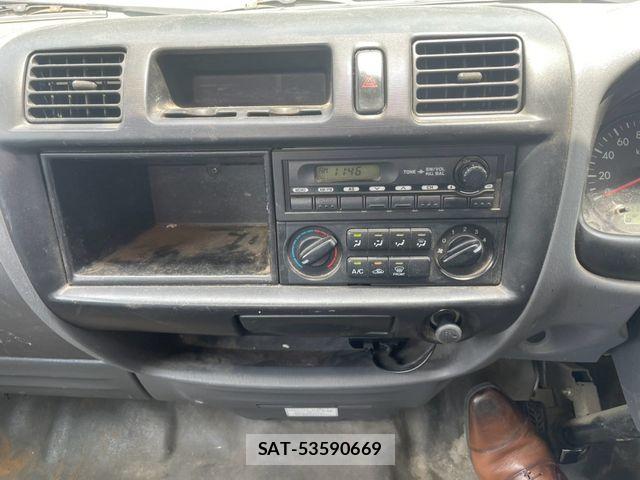 Mazda BONGO TRUCK 2016-02 8206706-6