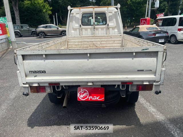 Mazda BONGO TRUCK 2016-02 8206706-7