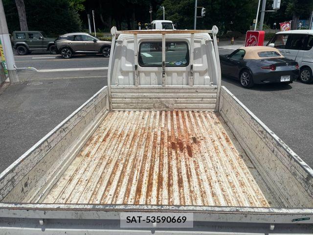 Mazda BONGO TRUCK 2016-02 8206706-8