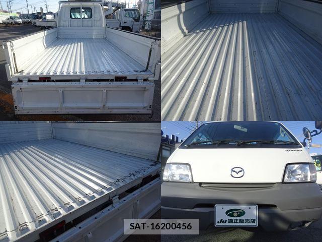 Mazda BONGO TRUCK 2012-07 4239961-8