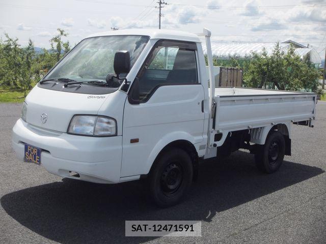 Mazda BONGO TRUCK 2016-10 7215644-0