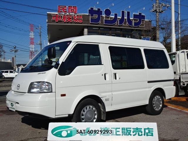 Used Mazda Bongo Van 2016 Van Petrol for Sale $7,280 SAT Japan