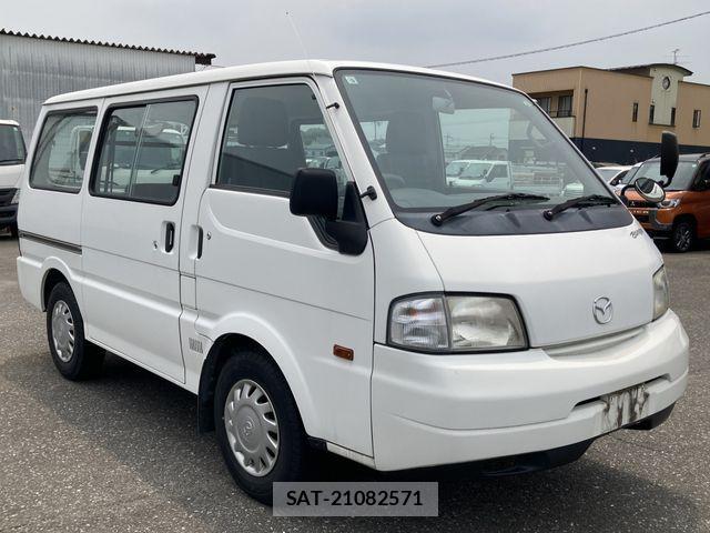 Mazda BONGO VAN 2017-09 1184378-0